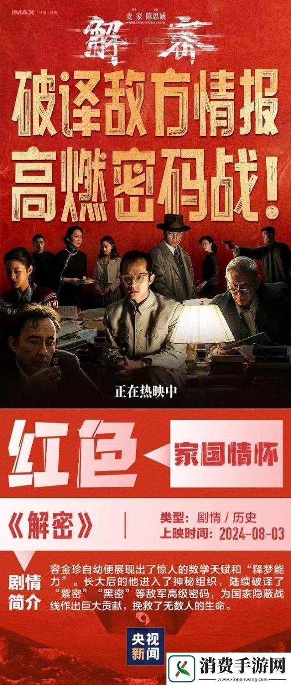 2024年暑期档票房已超100亿元！这里面的几部电影你看过哪些