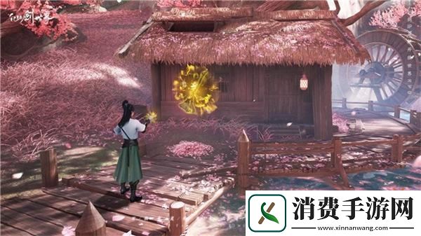 中国玩家自己的东方帕鲁！仙剑世界终测御灵玩法让我惊掉下巴