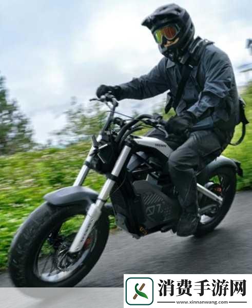 越野新宠！九号Segway