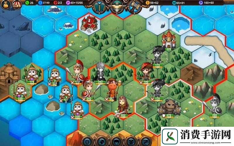 军团战棋英雄时代纯洁之剑深度解析与介绍