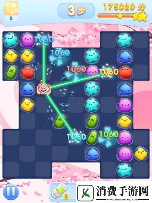 火拼萌萌消关前道具心得