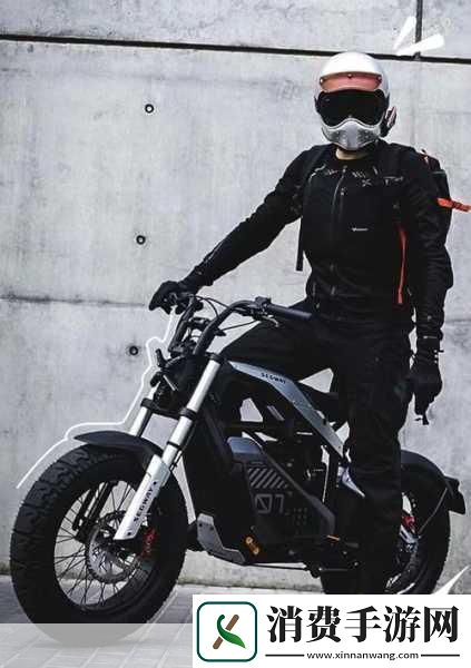 越野新宠！九号Segway