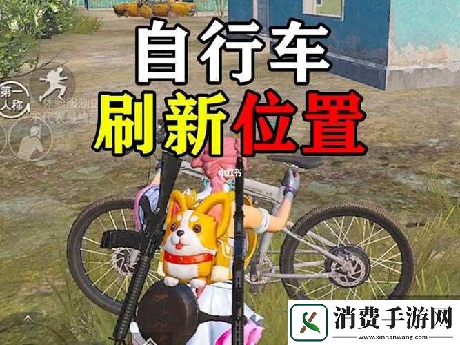 和平精英山地自行车最新刷新点概览