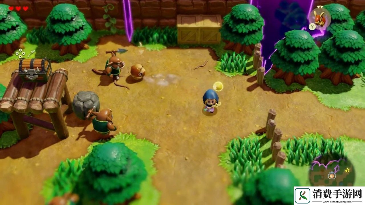 塞尔达传说新作再度面临性能问题急需推出Switch继任机型