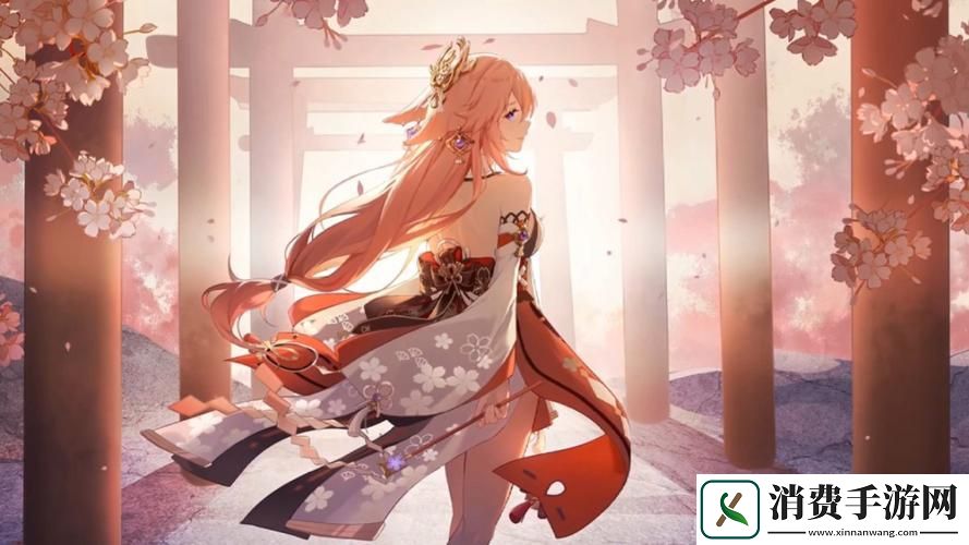 Steamworkshop八重神子