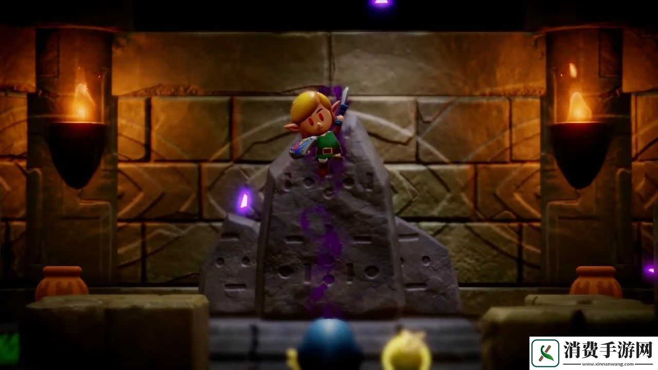 塞尔达传说新作再度面临性能问题急需推出Switch继任机型