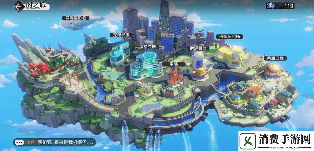 黑潮之上世界线