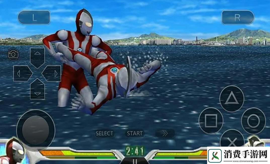 奥特之父的终极格斗进化