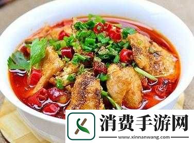 山海水煮肉片的做法