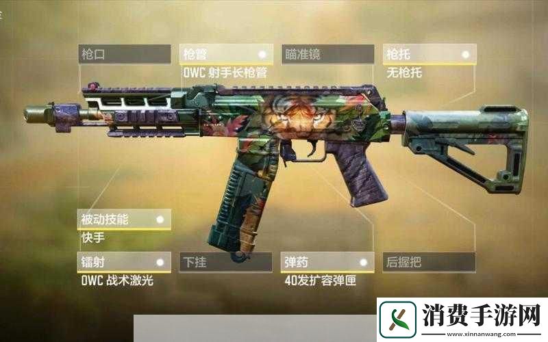 使命召唤手游AK117详解