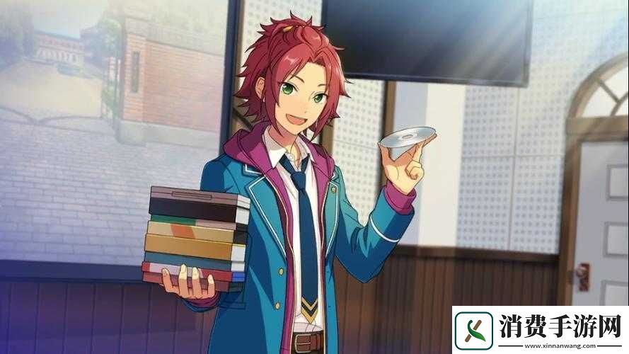 偶像梦幻祭衣更真绪