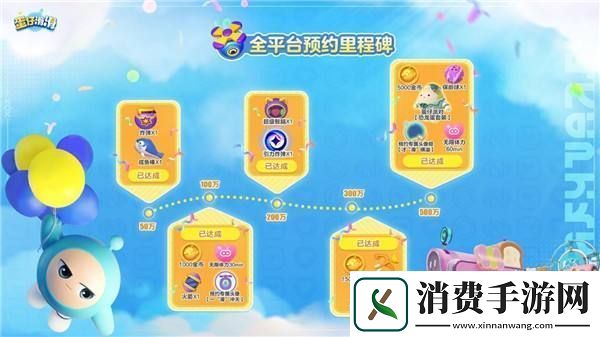 全员开滑！蛋仔滑滑全平台公测今日开启！