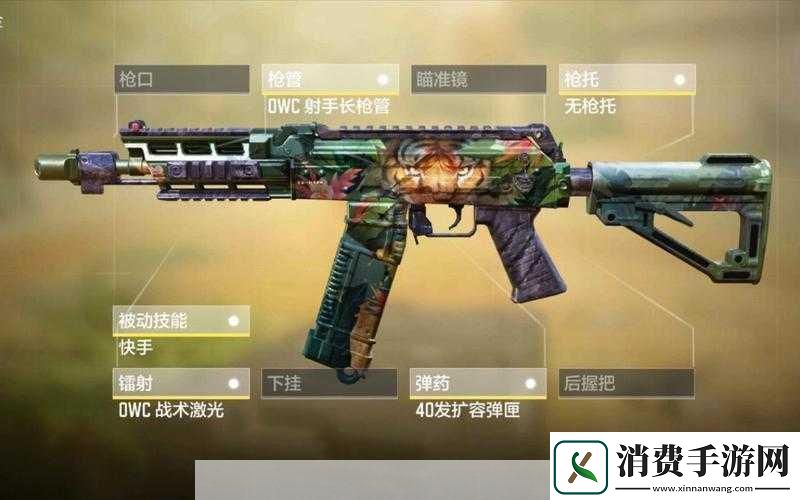 使命召唤手游AK117详解