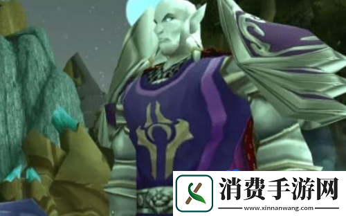 魔兽世界基尔加丹印记在哪交基尔加丹印记交接位置