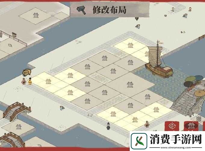 江南百景图刷钱布局攻略