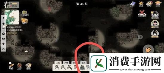 十洲繁华景矿洞解谜35层图文详解