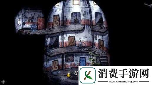 雨城第四章居民楼通关图文指引