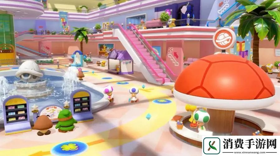 超级马里奥派对