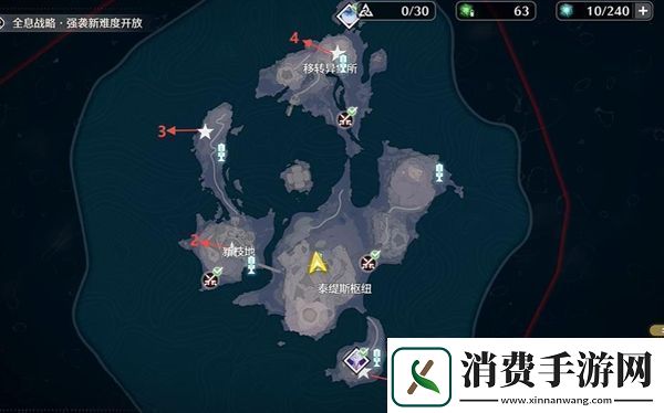 鸣潮徒手攀岩成就怎么达成鸣潮徒手攀岩成就解锁攻略一览