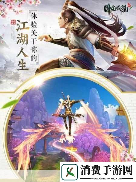 独家揭秘卧虎藏龙贰武侠江湖震撼首曝