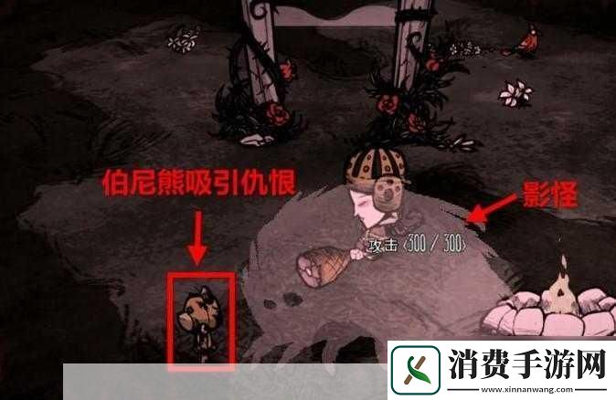 饥荒薇洛的神秘伙伴