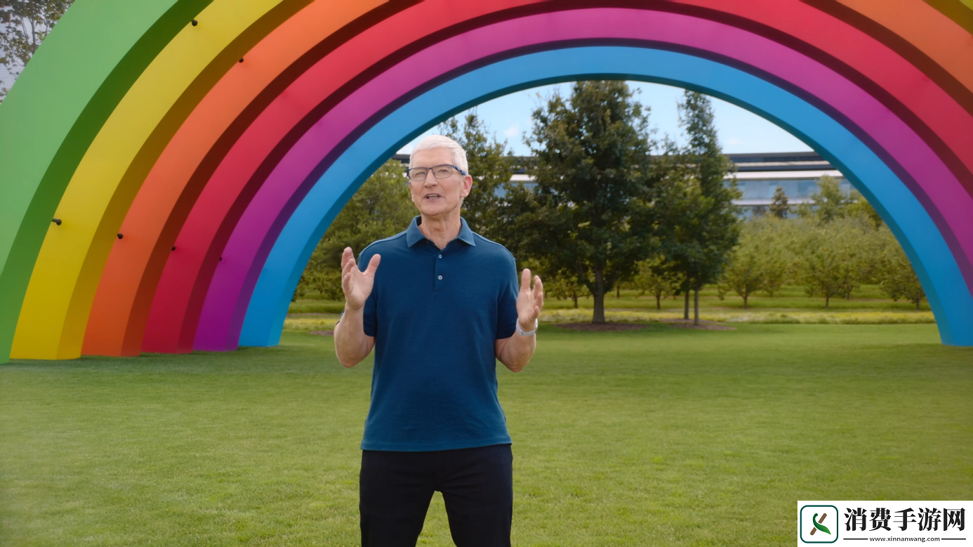 苹果发布会呈现王者荣耀世界实机演示