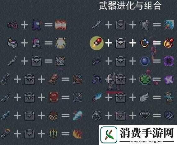 吸血鬼幸存者彩虹鸟的获取方式及武器解锁方法全攻略