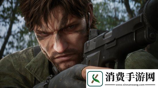 合金装备3RE将参展东京电玩展