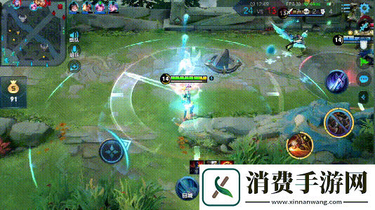 王者荣耀马可波罗激情绿荫皮肤全景解析