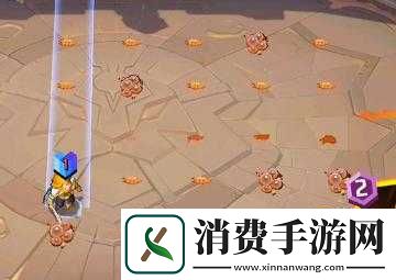 螺旋风暴挑战螺旋第四关通关指南