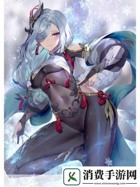 申鹤ちゃんが人気の原因