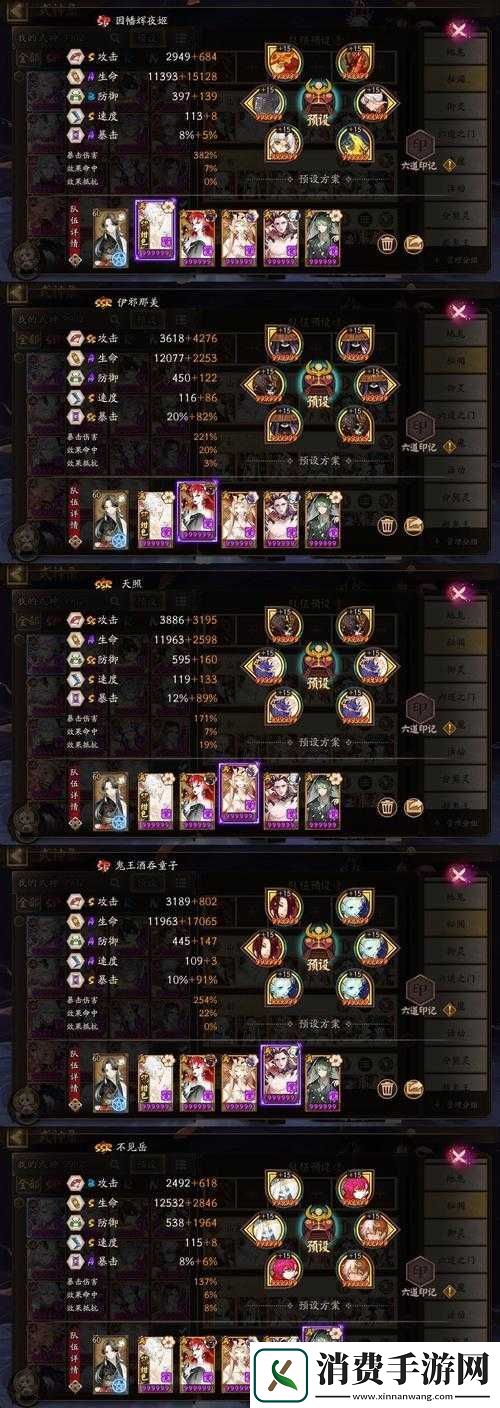 阴阳师最强山兔阵容搭配指南