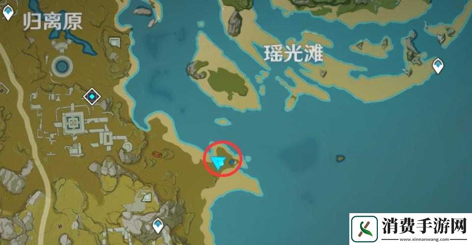 原神瑶光星影