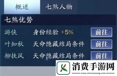天涯明月刀手游星运最佳选择攻略