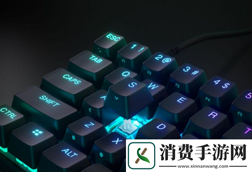 赛睿巅峰系列pro迷你机械键盘APEX