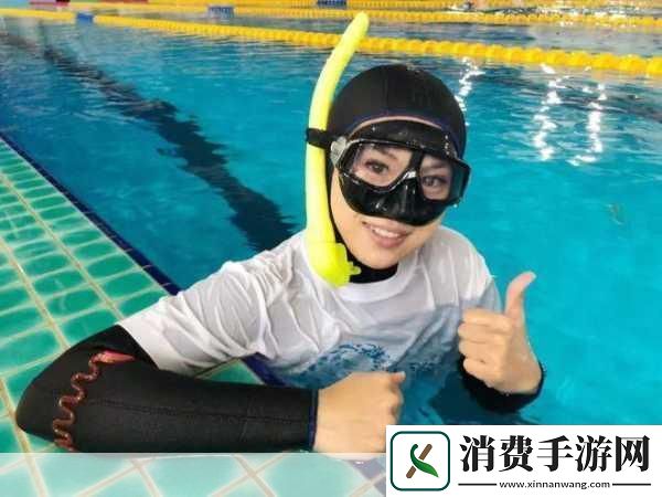 游泳馆教练孟月月教学特色1.孟月月教练