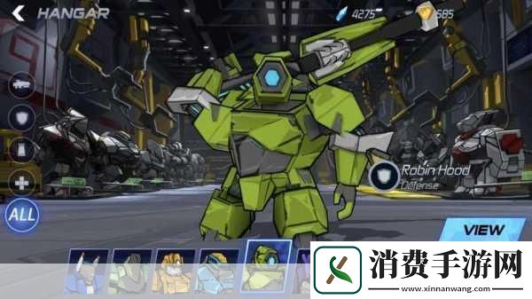 独家揭秘迷你英雄超越无限震撼首测个性机甲射击新纪元等你开启！