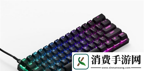 赛睿巅峰系列pro迷你机械键盘APEX
