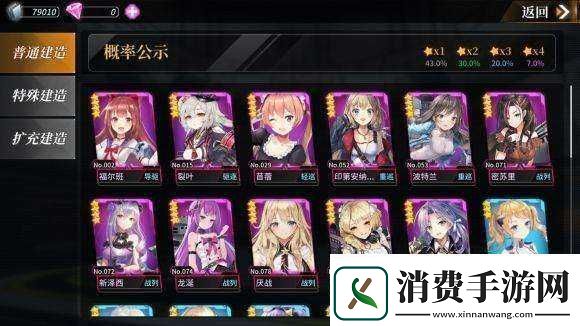 深渊地平线舰姬强度排行与最强推荐