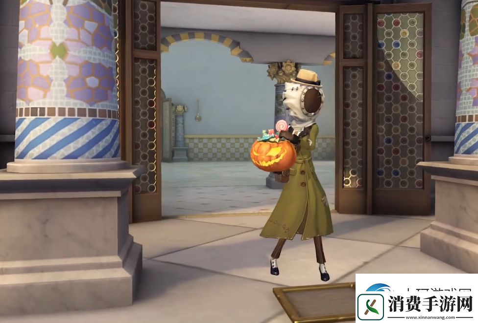 享受第五人格万圣节有什么福利