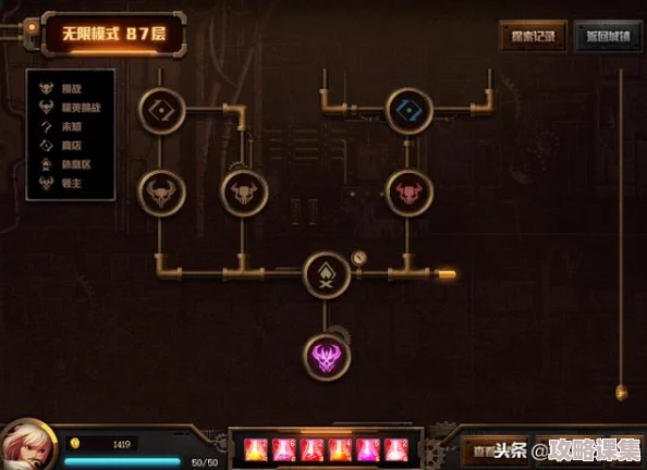 地下城与勇士大枪职业