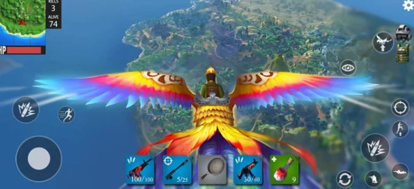 2024年顶尖画质手游精选