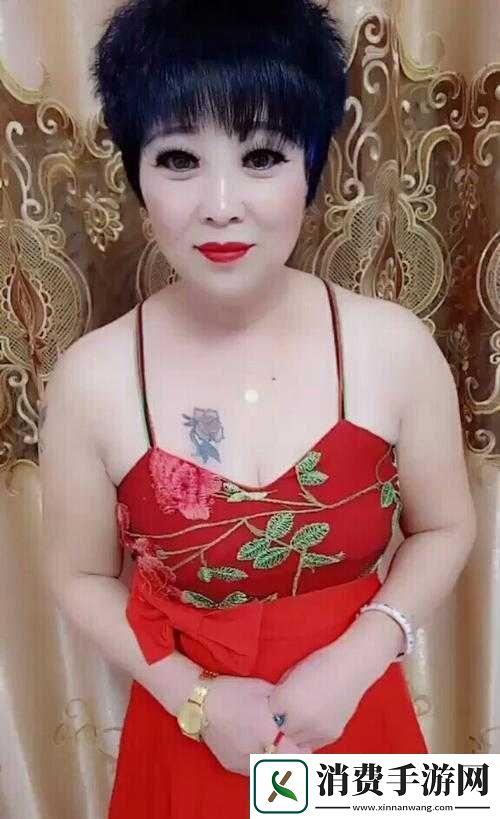霸气阿姨