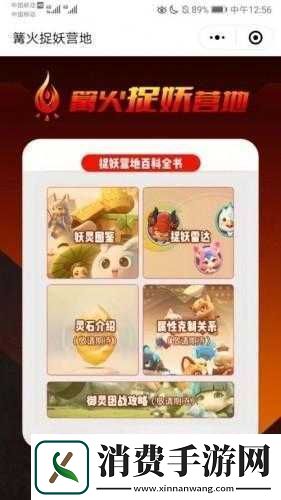 捉妖选妖灵攻略