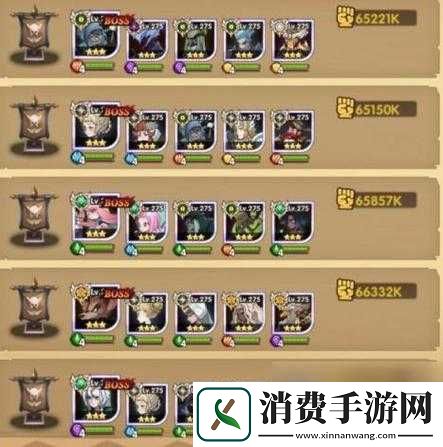 剑与远征囚时之界攻略及阵容搭配推荐