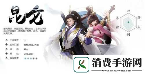 剑侠情缘手游昆仑PVP实战指南