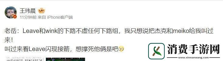 回旋镖来咯！媒体人锐评老岳说Leave强