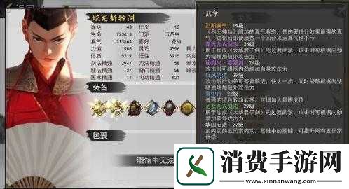 侠客四奥义流辟邪剑怎么搭配