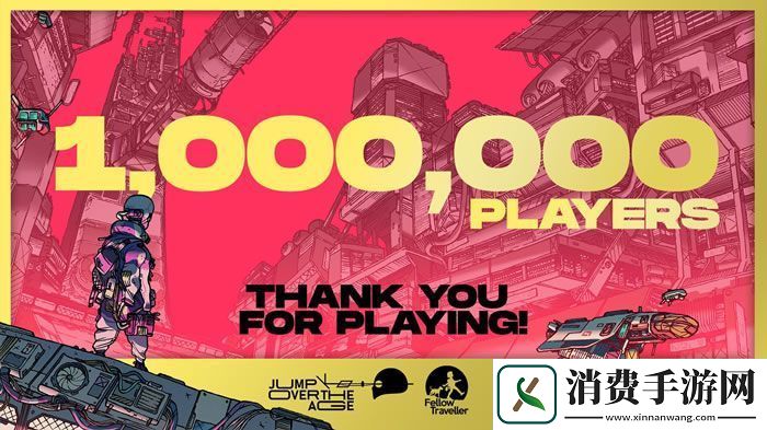 叙事RPG游戏深空梦里人玩家数量突破100万啦！