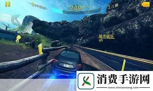 震撼回归！狂野飙车